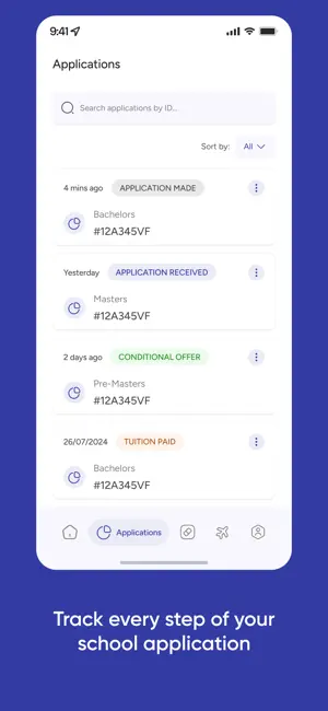 JED APP screenshot 4
