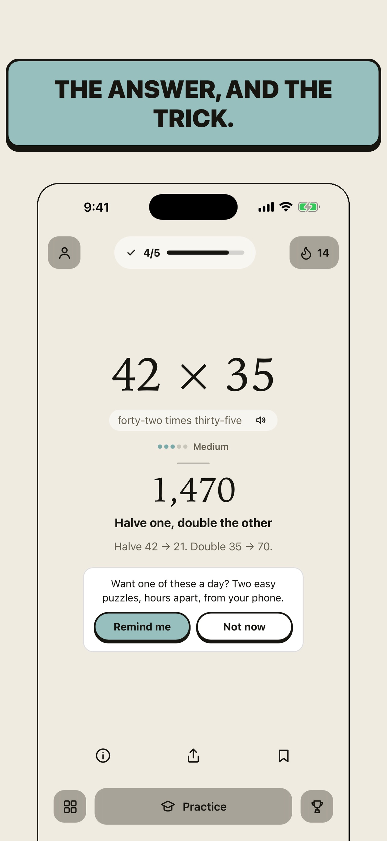 Screenshot 2 of Numeos