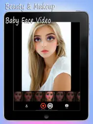 Cartoon Video Camera ipad bilder 1