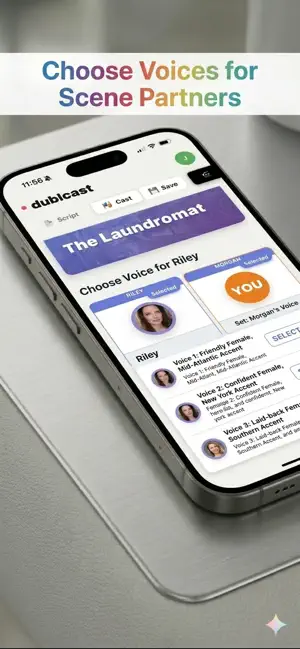 dublcast screenshot 3