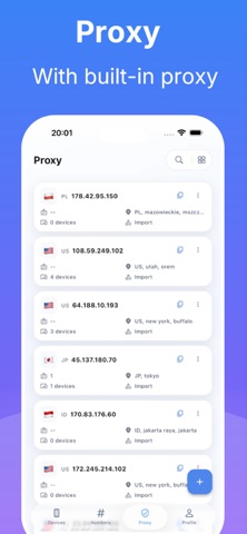 DuoPlus Cloud Phone Screenshot 4 of 5