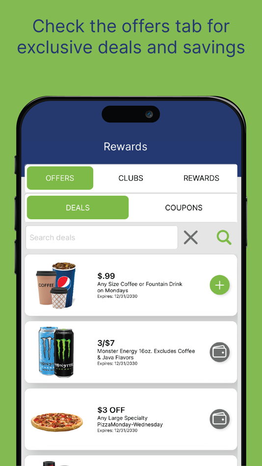 #3. TCS Rewards (iOS) Podle: The Corner Store IA