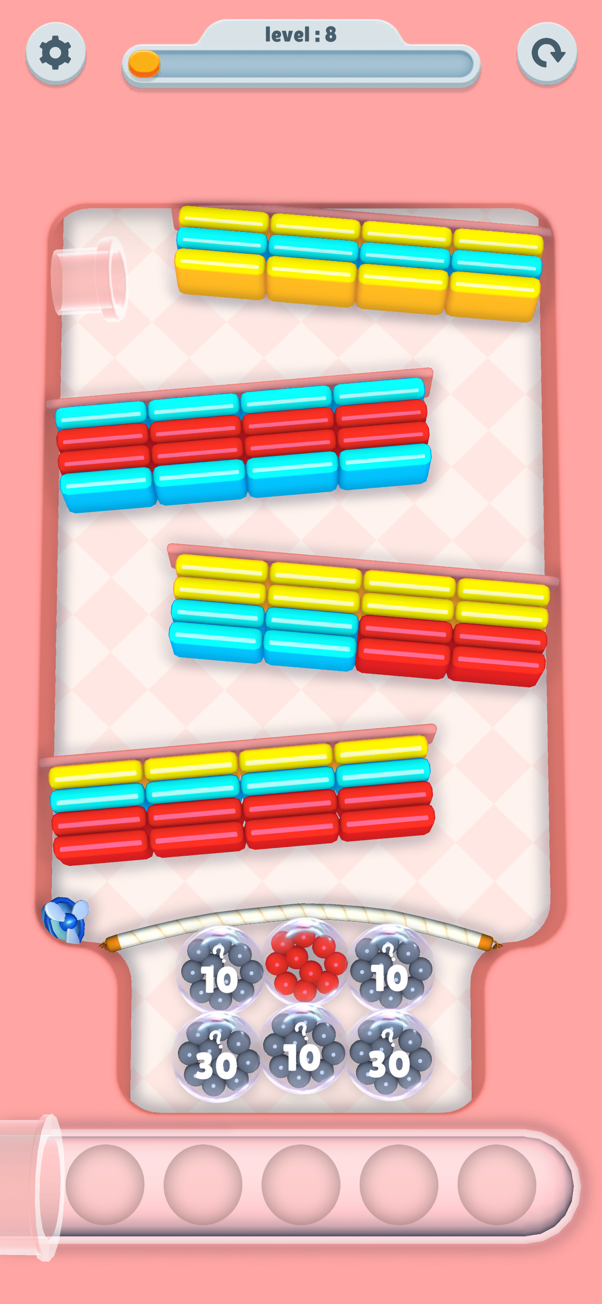 Blast Up 3D! screenshot 7