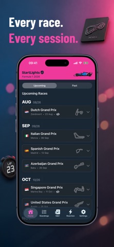 StartLights: 方程式赛车 screenshot