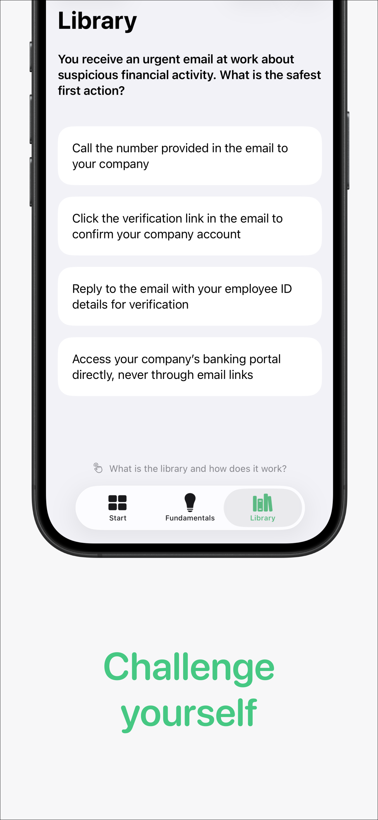 SecureMind Business
