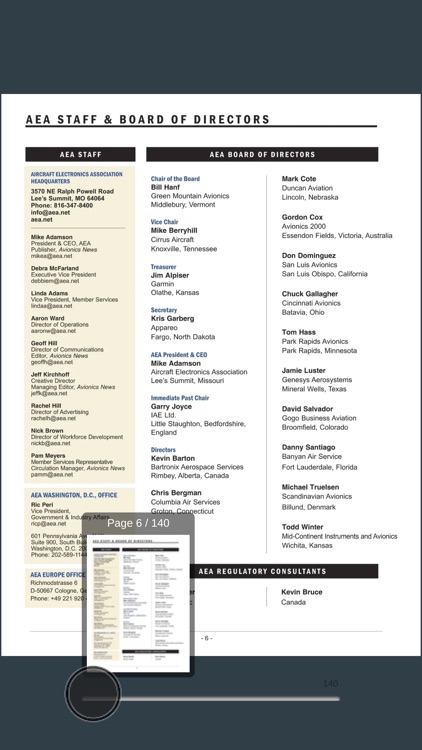 AEA Pilots Guide screenshot-3