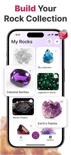 Rock ID: AI Stone Identifier screenshot 3