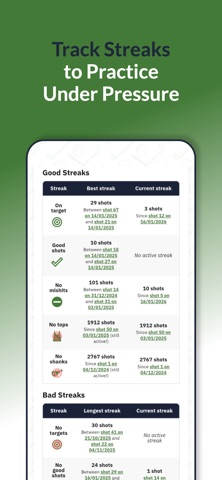 SwingSync screenshot