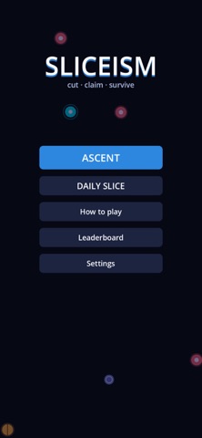 Slicesism screenshot