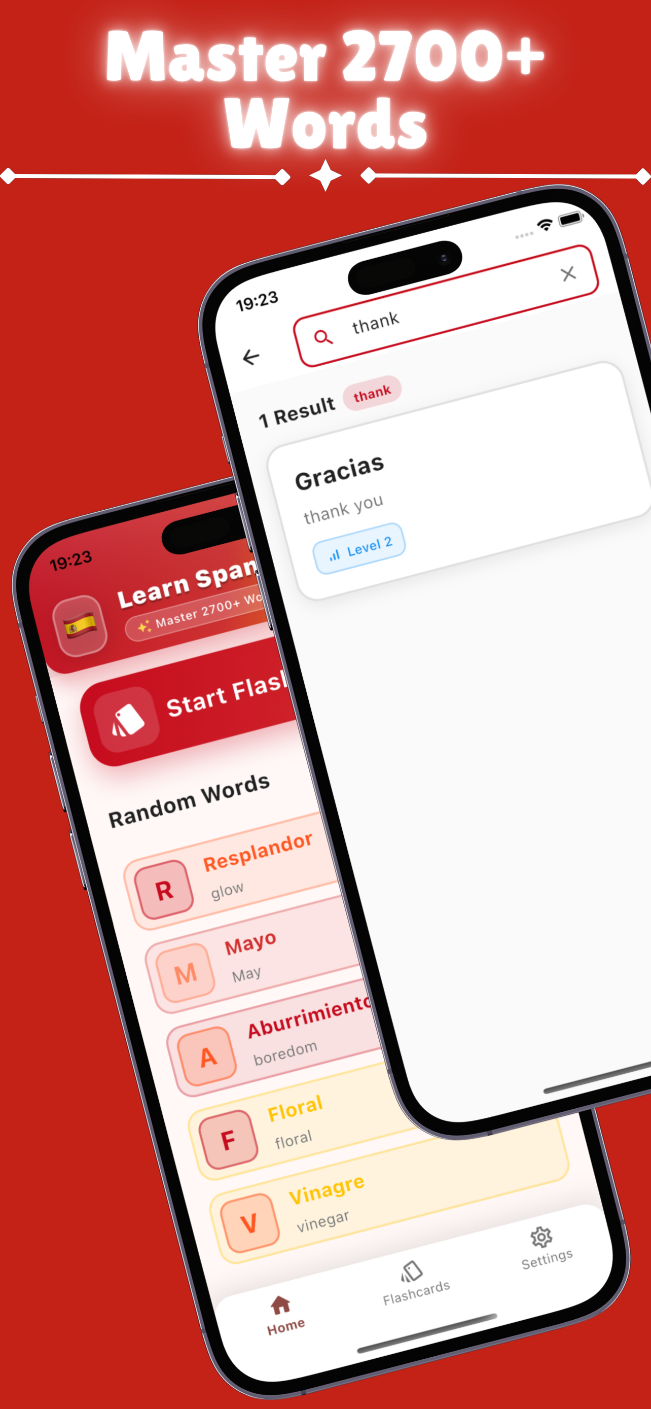 HolaFlash : Learn Spanish