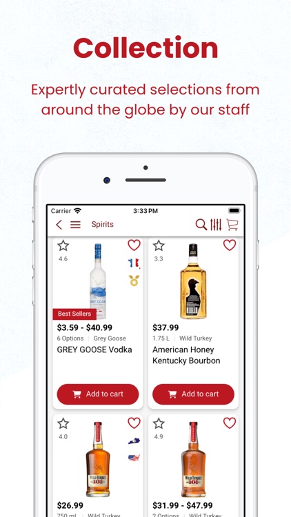 Cherrywood Wine and Spirits