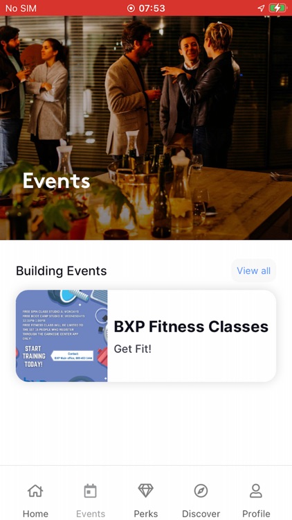 Carnegie Center Office