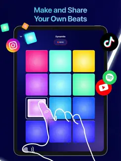 Beat Maker Pro: Music drum Pad iPad image 4