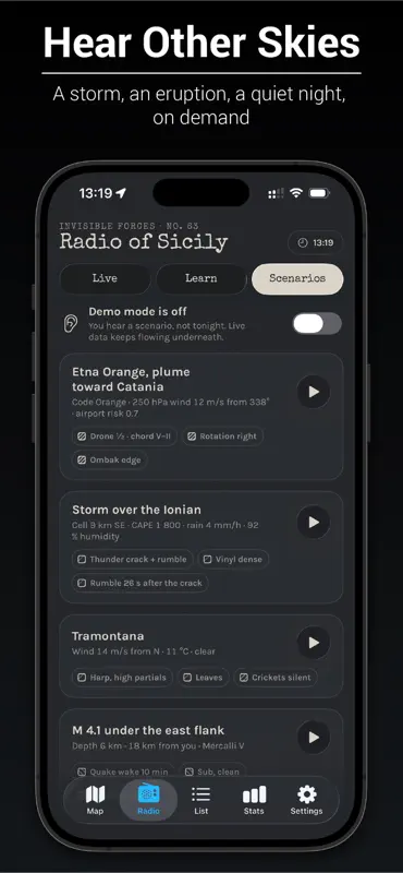 Vulcana screenshot 6 of 10