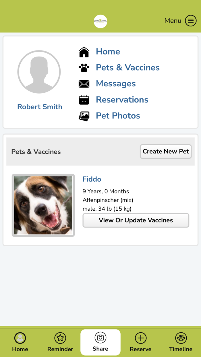 Yuppy Puppy Lake Bluff, IL