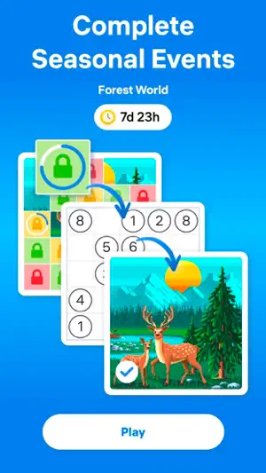 Number Sums - Numbers Game screenshot 4