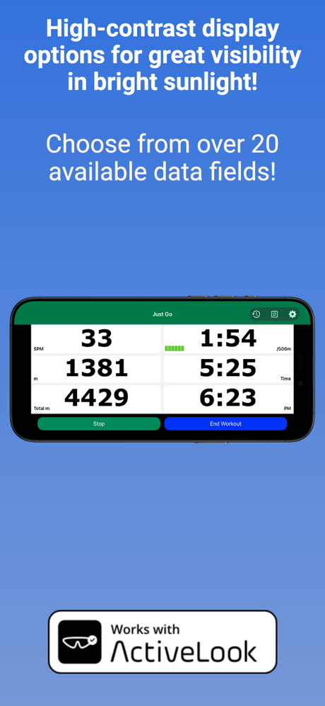 CrewNerd for Rowing & Paddling screenshot 3