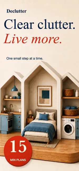 Declutter: Home Organization screenshot 1