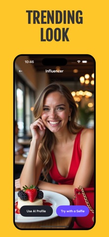 Linna – AI Headshot Generator Screenshot 7 of 8