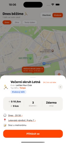 Runmates - Run Together screenshot