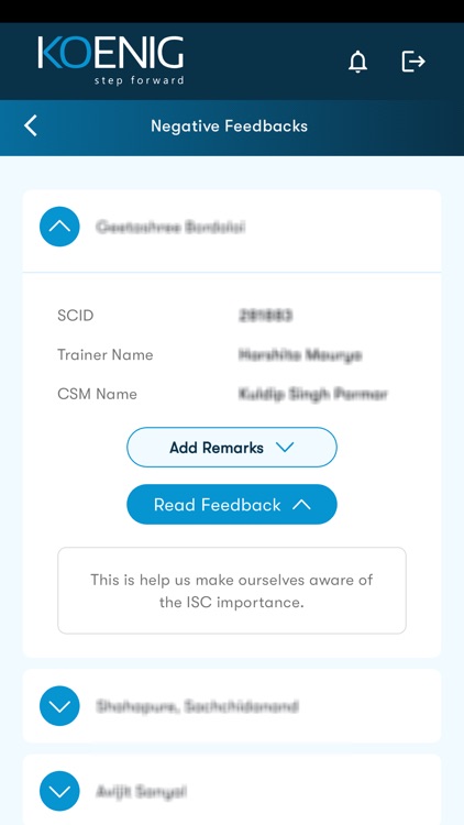 Koenig Kites (Employees) screenshot-3