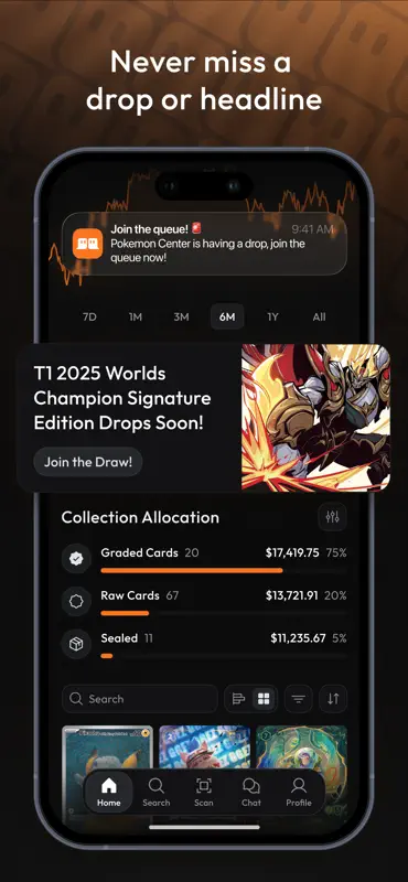 Syncd Collect TCG screenshot 7 of 8