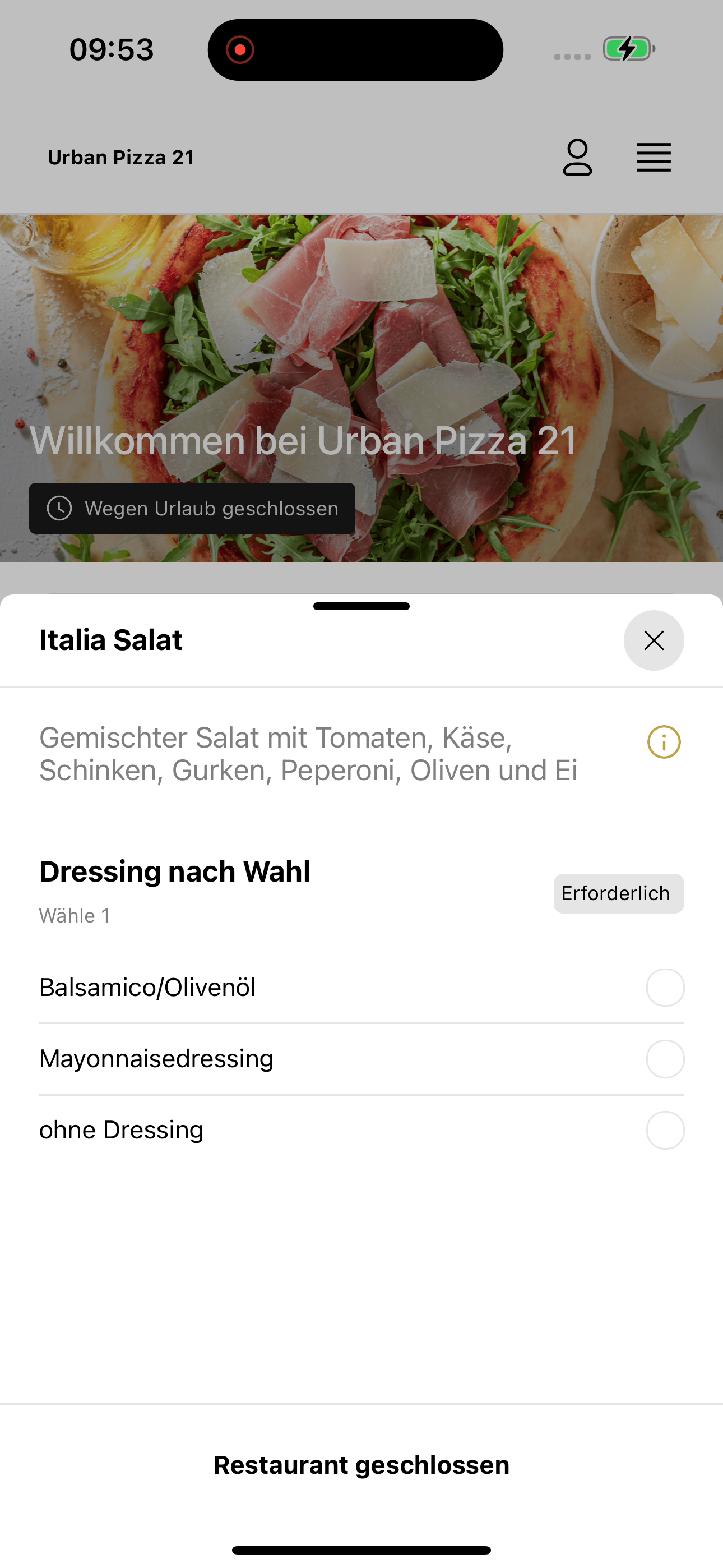 Urban Pizza 21 screenshot 5