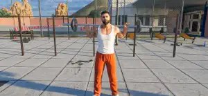 Prison Break Gangster Sim Game screenshot 1