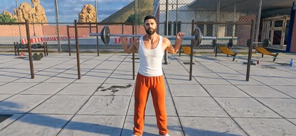 Prison Break Gangster Sim Game screenshot 1