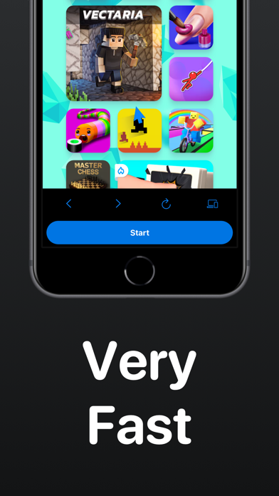 Auto Click - Auto Clicker app Screenshot