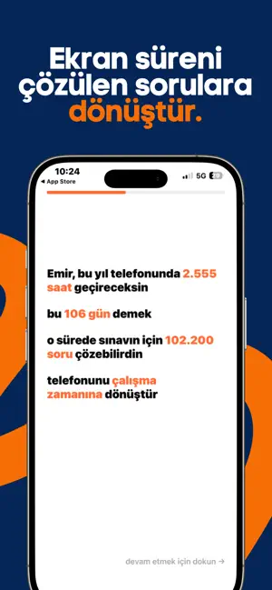 SınavKilidi: YKS LGS KPSS screenshot 1