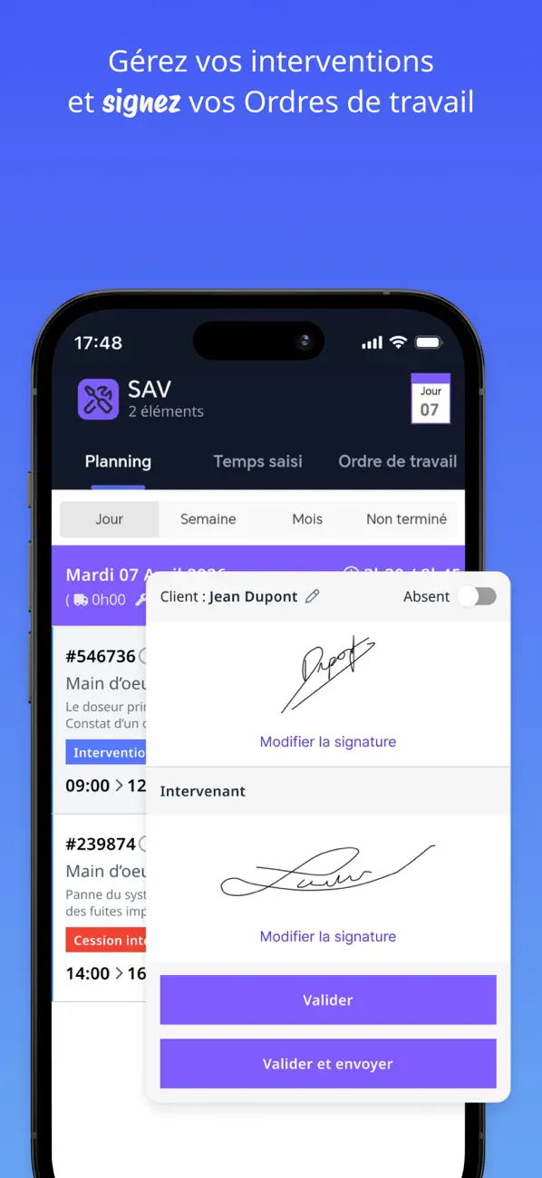 Screenshot #3 pour blgCloud