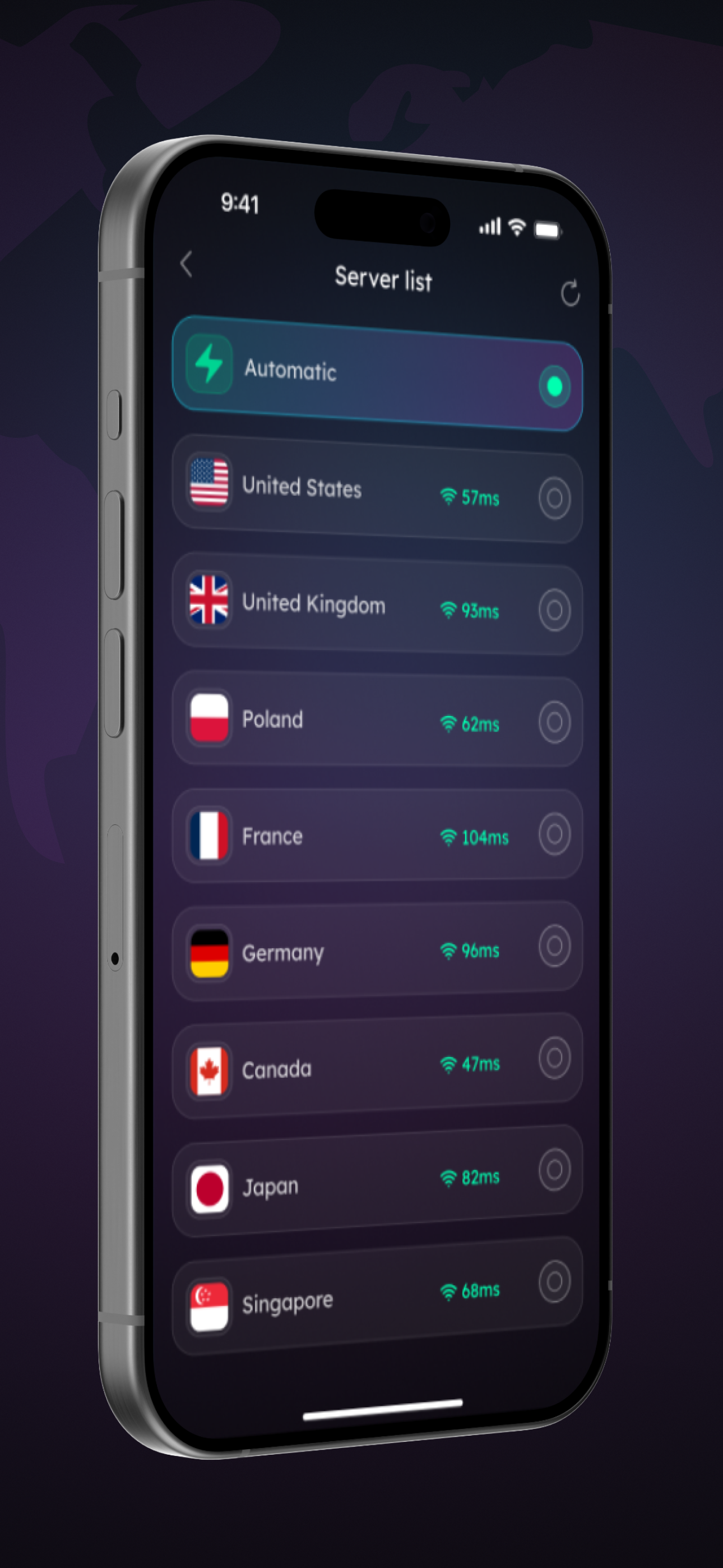 VPN - JumpJump VPN Buck Proxy screenshot 2