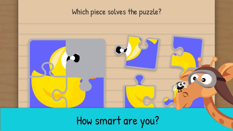 The Moron Test: IQ Brain Games screenshot-4