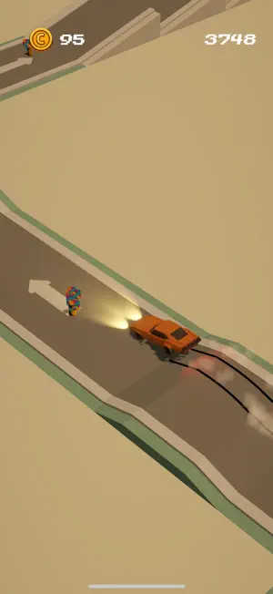 Drift Road Boss screenshot 3