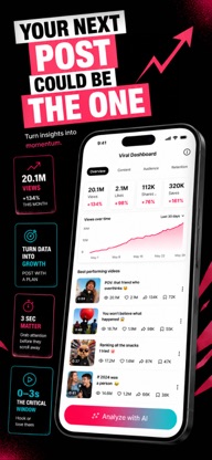 Viral AI: for Content Creators screenshot 3