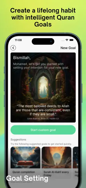 Tarteel: AI Quran Memorization screenshot 3