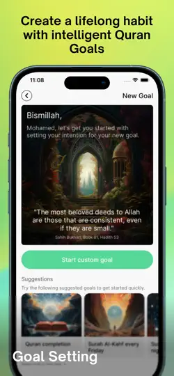 Tarteel: AI Quran Memorization iPhone Screenshot 3
