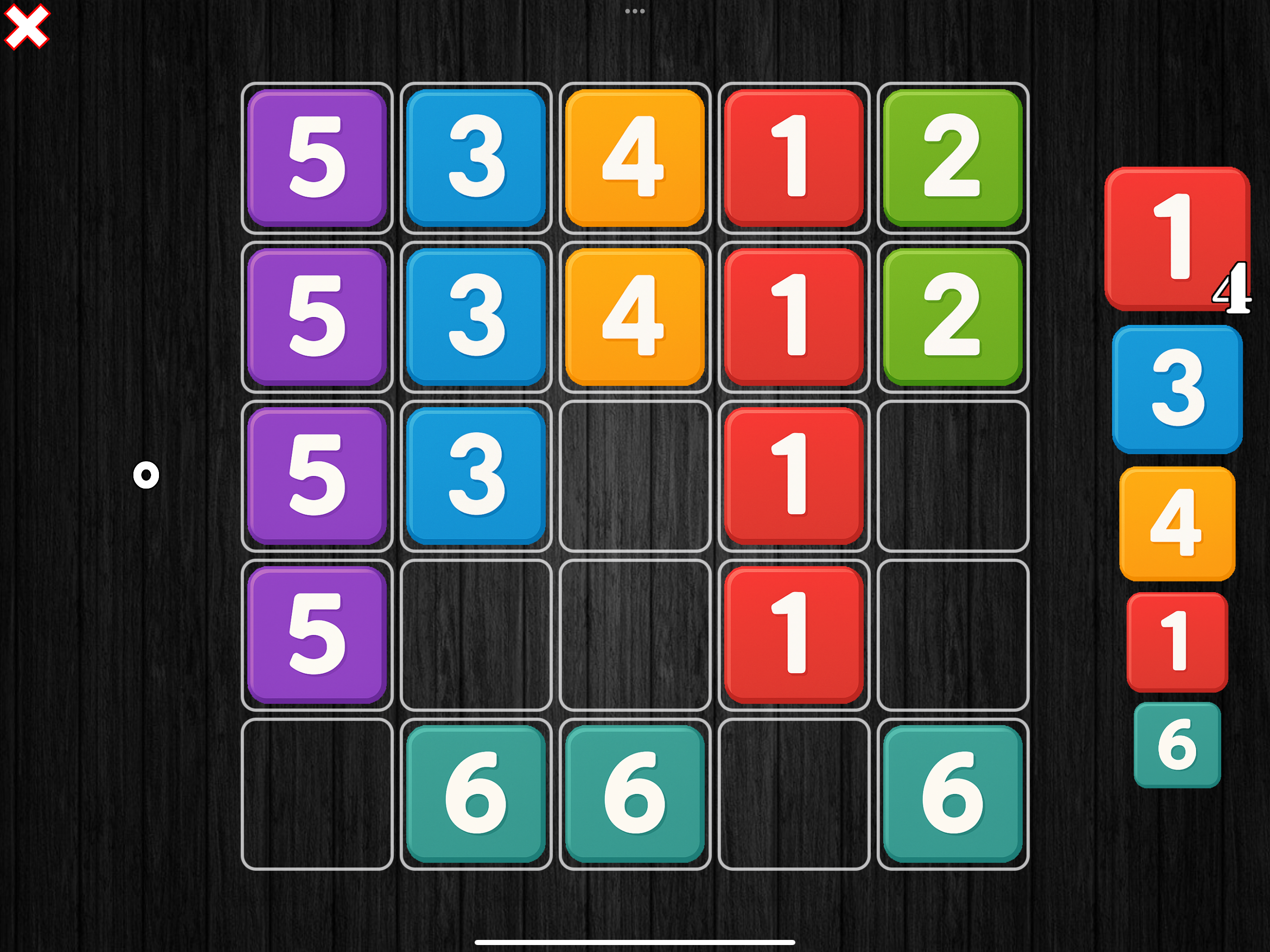 Number Blocks 16