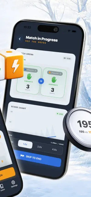 Xlogic Strategy iPhone screenshot 3