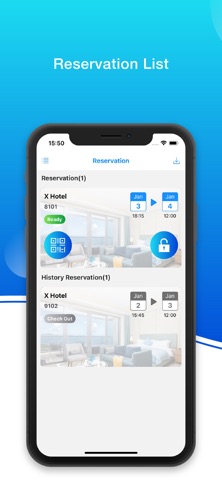 EVOGuest screenshot