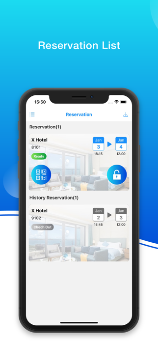 EVOGuest Screenshot 2 of 4