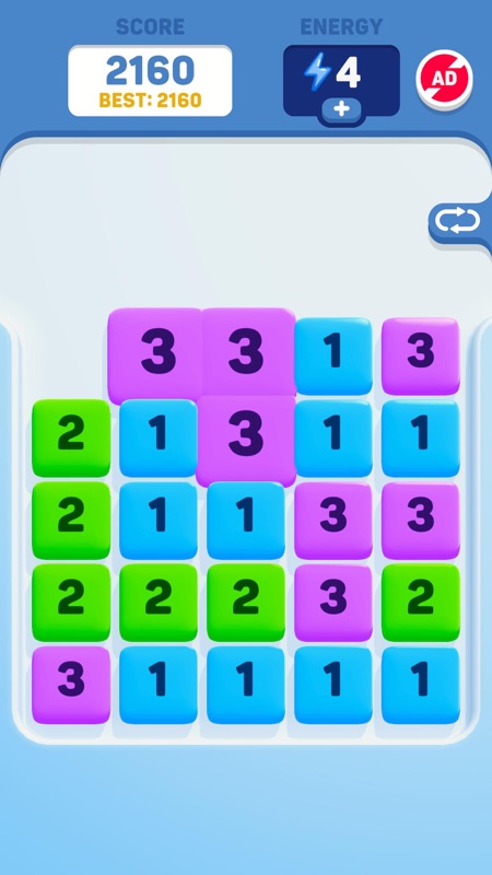 Digiment - 数字ブロックパズル screenshot 10