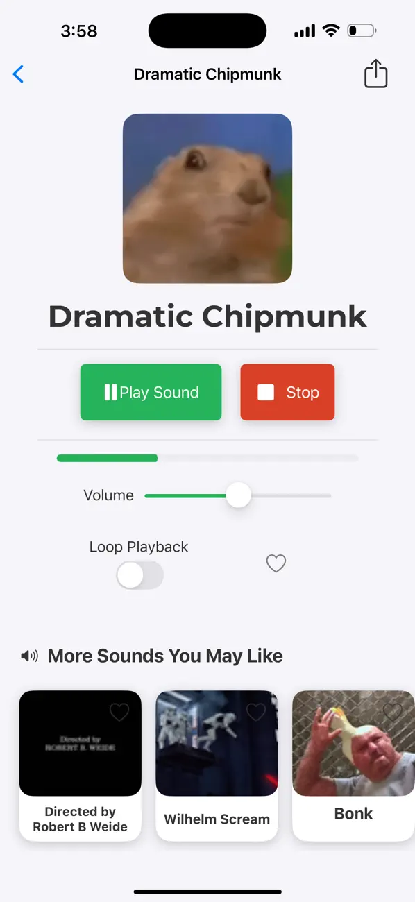 Meme Soundboard: Funny FX 2025 screenshot 3