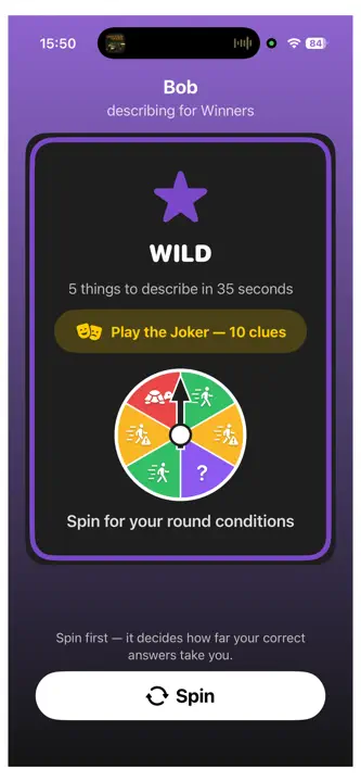 Tick Tock Talk screenshot 1