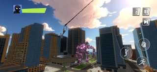 Swing Hero Taxi Driver Vr Game screenshot