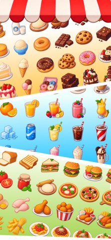 Merge & Bake: Cooking Game Screenshot 6 of 6