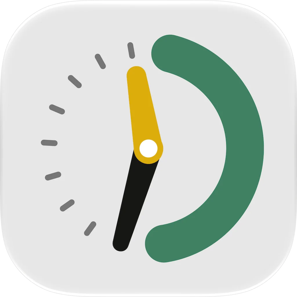 Daybearing - Visual task timer