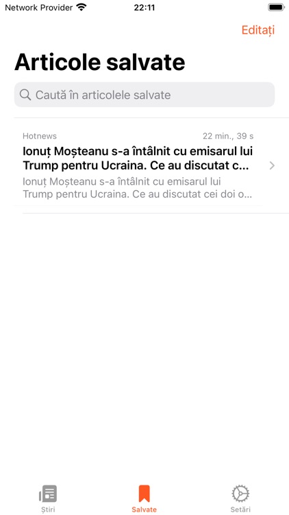 Știri din România screenshot-7