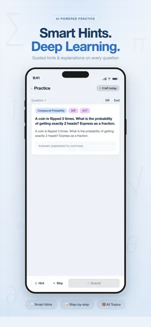 MathPathAI: Math Practice screenshot 3